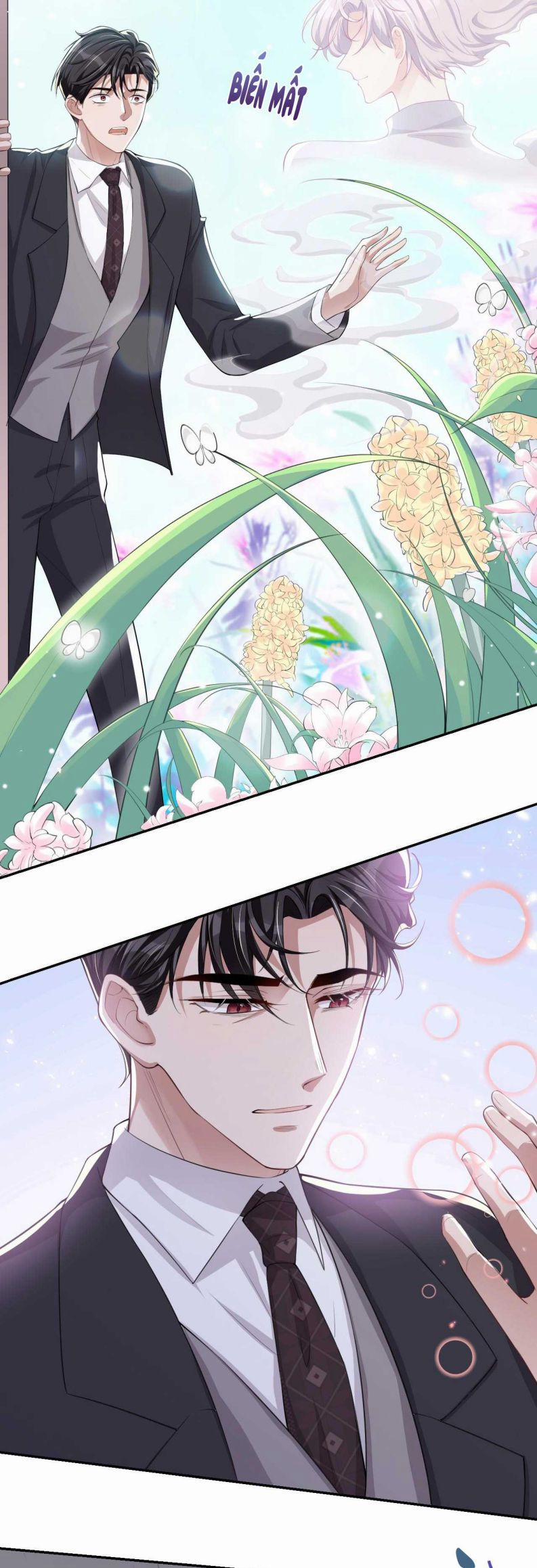 Quan Hệ Thế Thân 38 trang 2