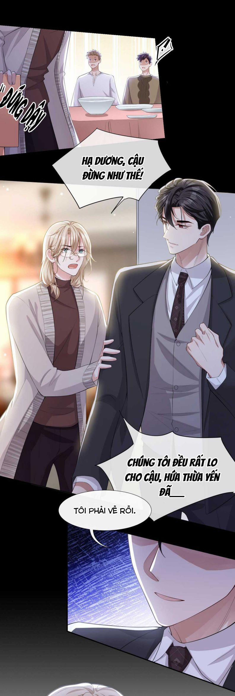 Quan Hệ Thế Thân 38 trang 4