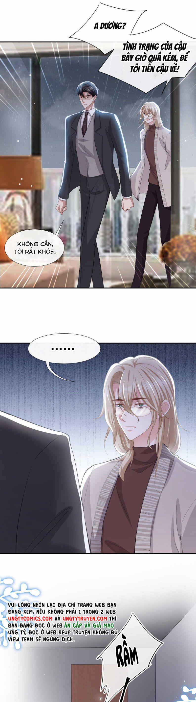 Quan Hệ Thế Thân 38 trang 6