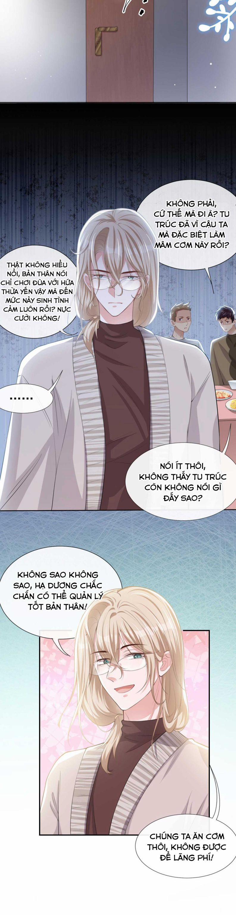 Quan Hệ Thế Thân 38 trang 7