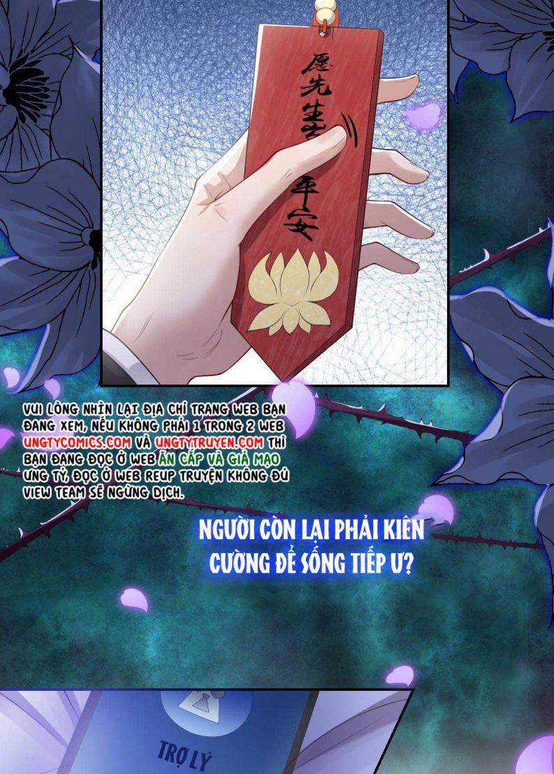 Quan Hệ Thế Thân 38 trang 9