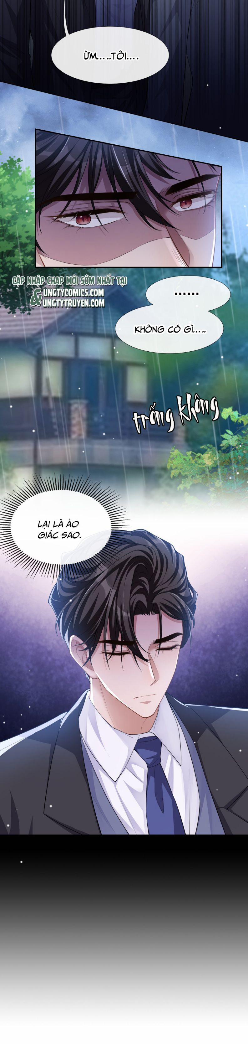 Quan Hệ Thế Thân 39 trang 11