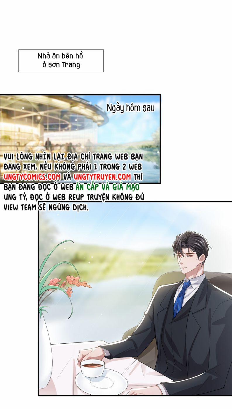 Quan Hệ Thế Thân 39 trang 20