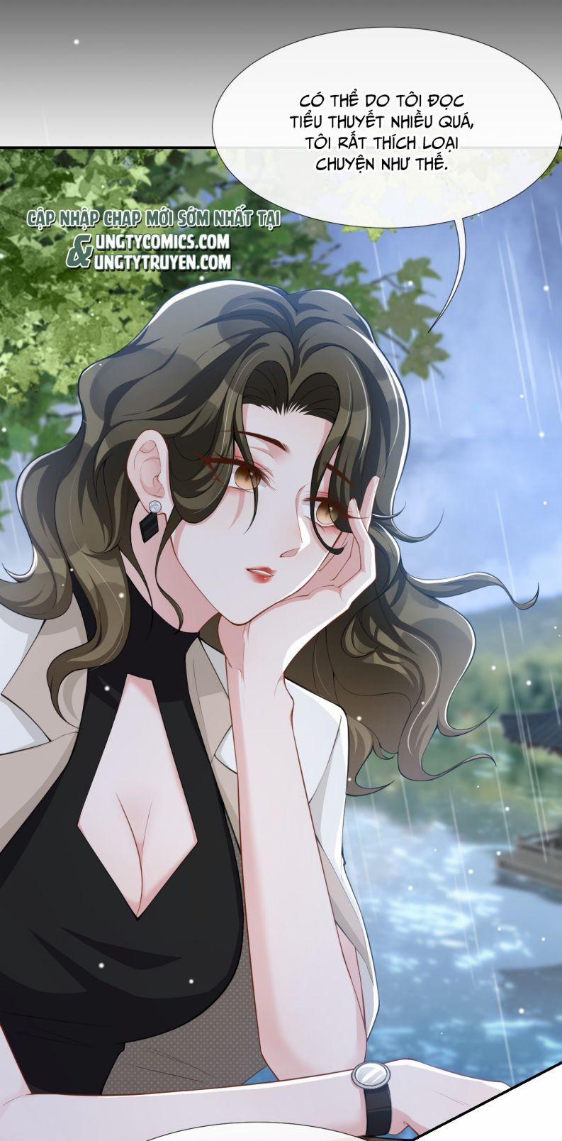 Quan Hệ Thế Thân 39 trang 4