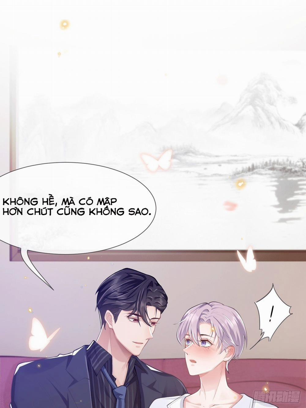 Quan Hệ Thế Thân 4 trang 13