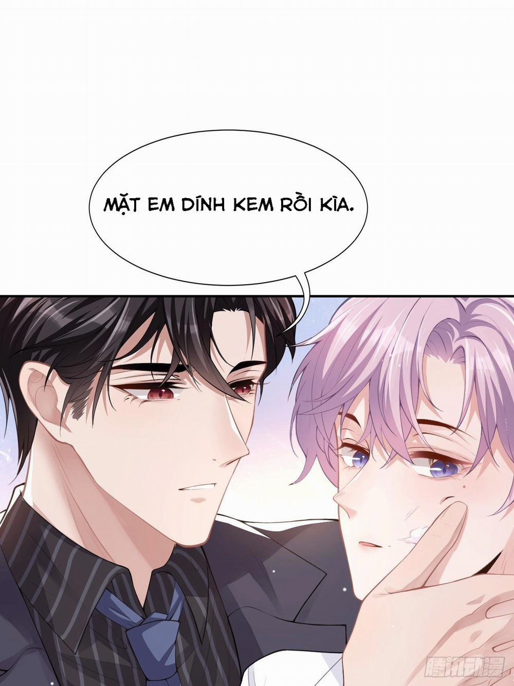 Quan Hệ Thế Thân 4 trang 14