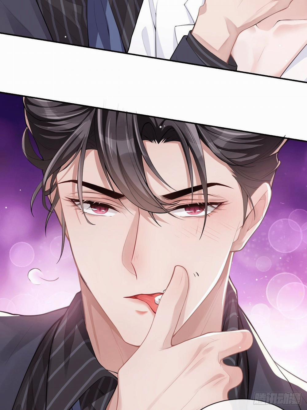 Quan Hệ Thế Thân 4 trang 16