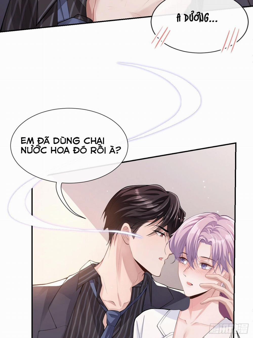 Quan Hệ Thế Thân 4 trang 18