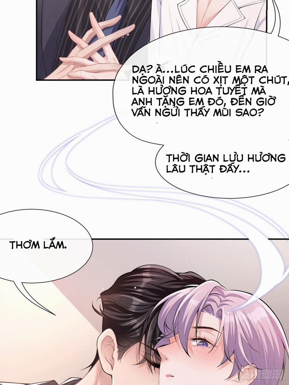 Quan Hệ Thế Thân 4 trang 20