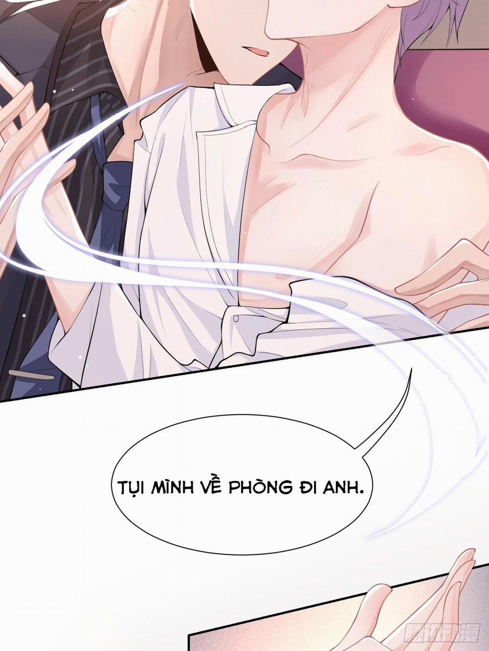 Quan Hệ Thế Thân 4 trang 22