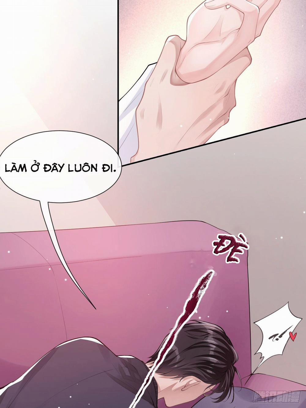 Quan Hệ Thế Thân 4 trang 25