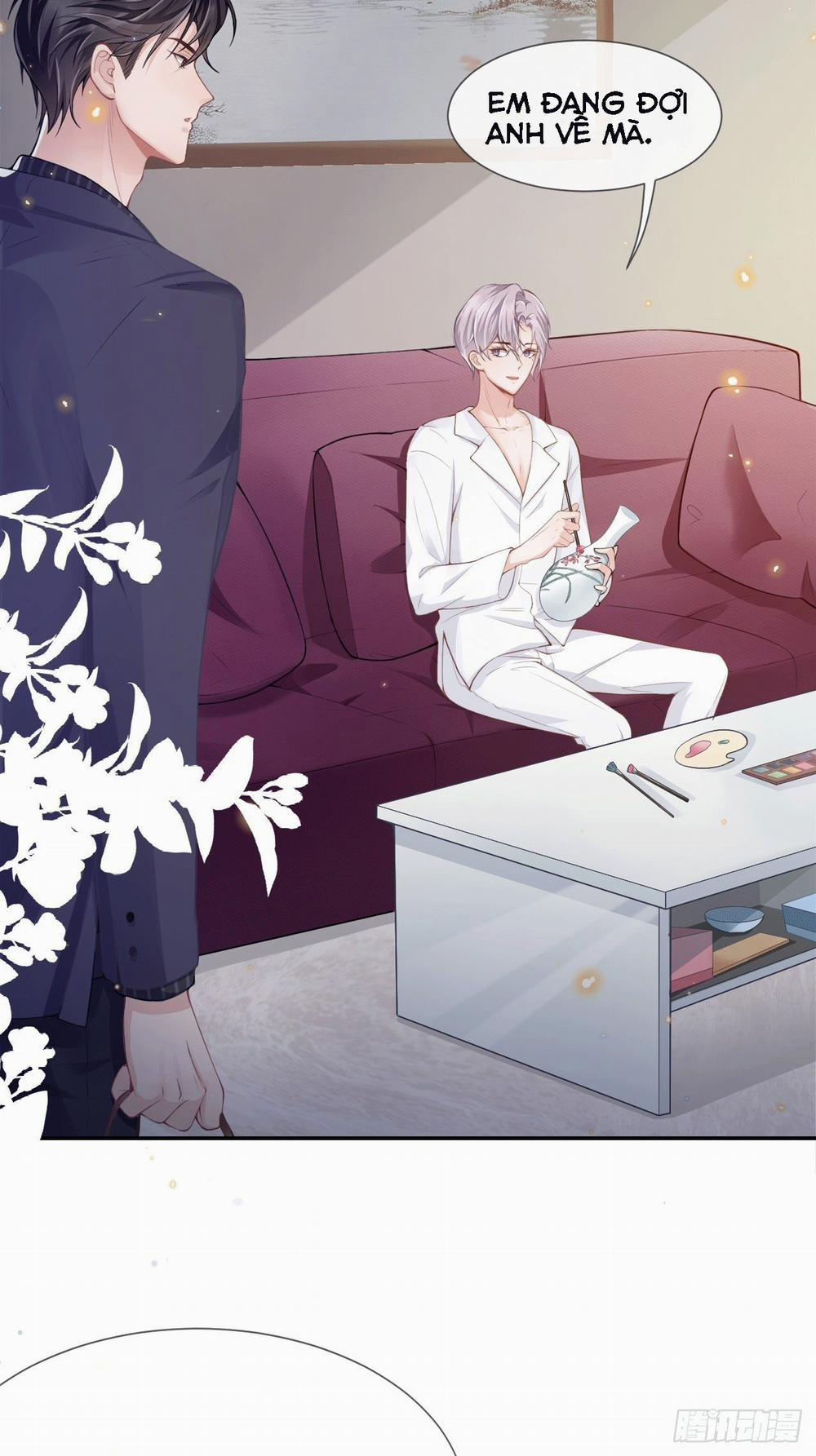 Quan Hệ Thế Thân 4 trang 3