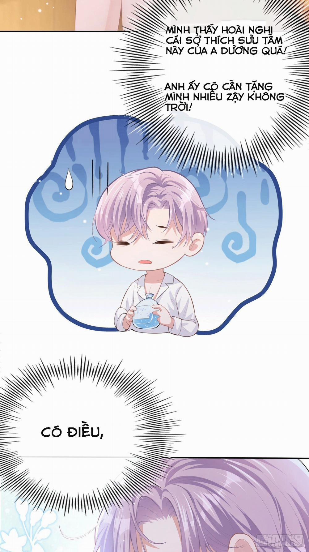 Quan Hệ Thế Thân 4 trang 49