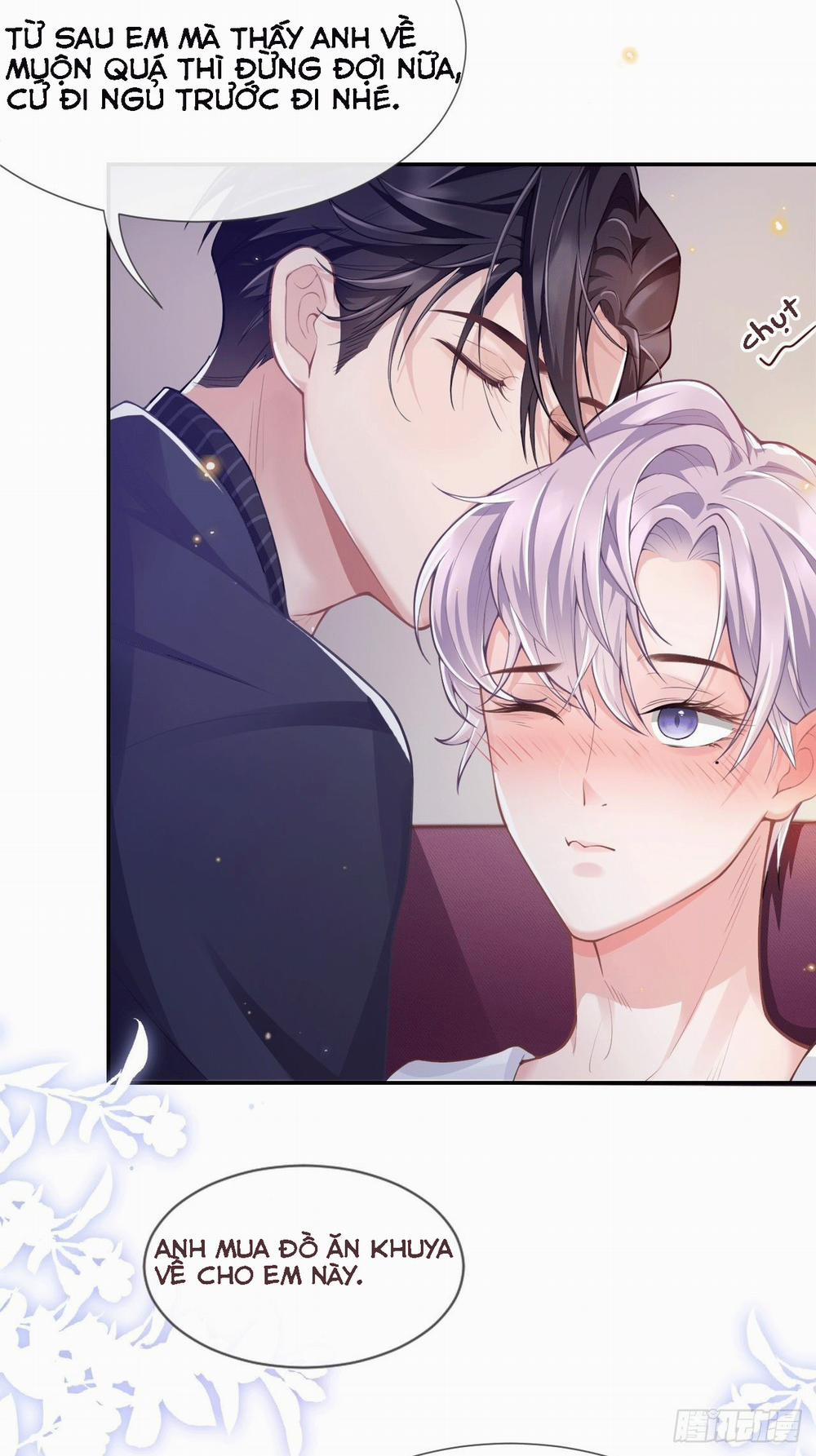 Quan Hệ Thế Thân 4 trang 5