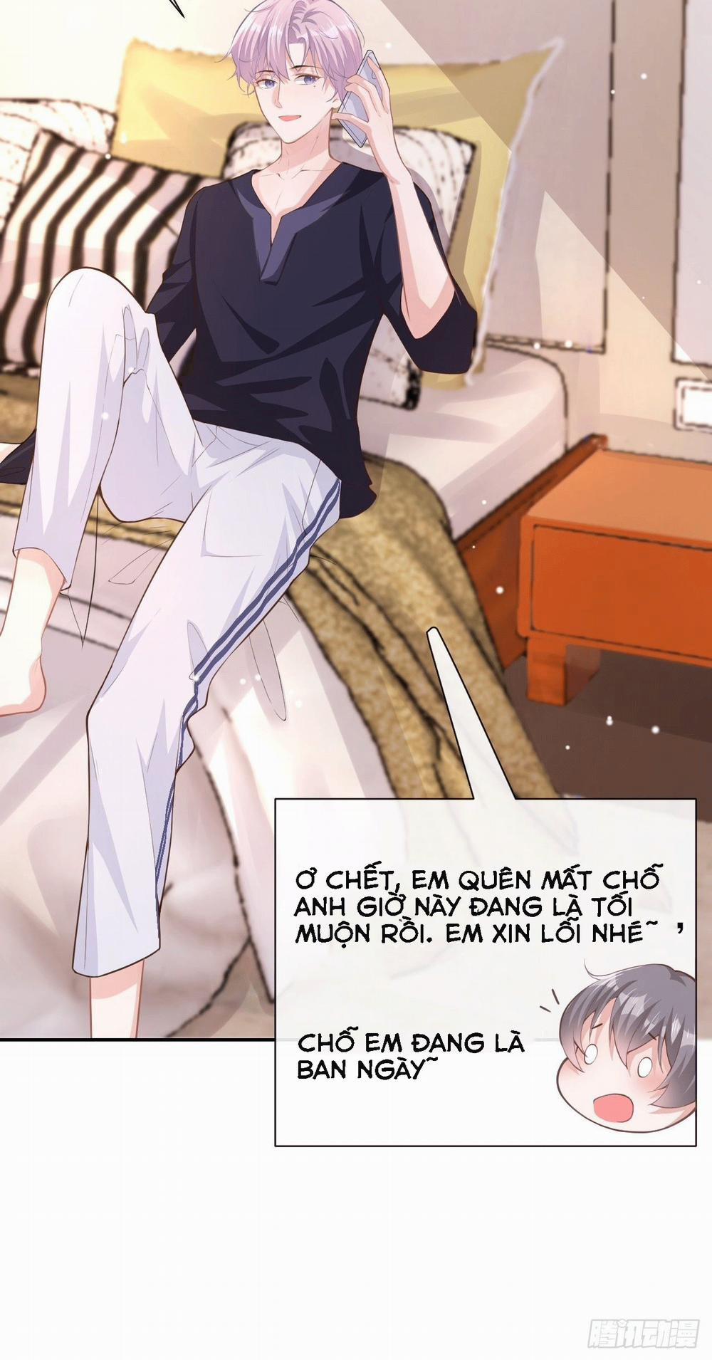 Quan Hệ Thế Thân 4 trang 52