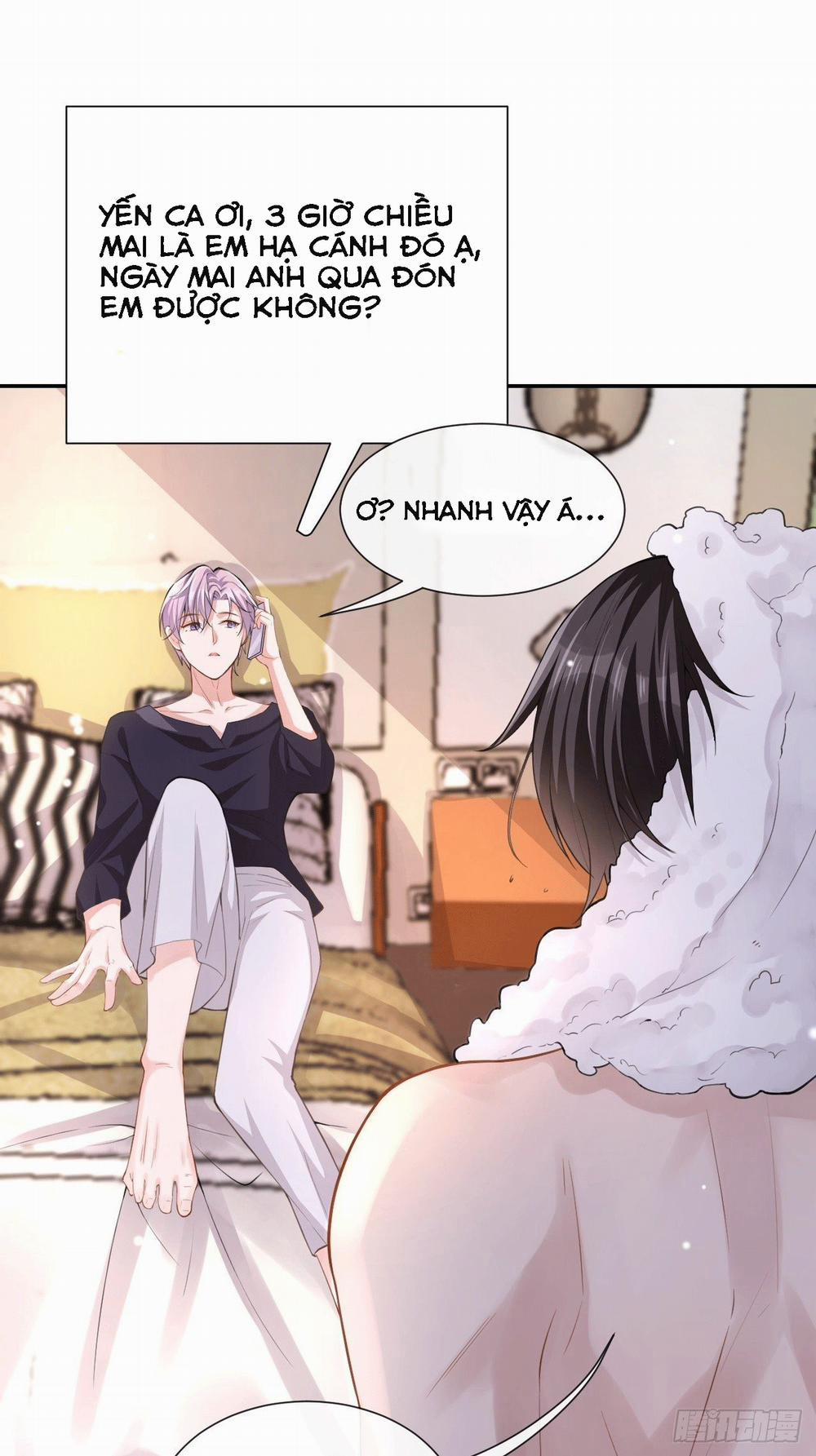 Quan Hệ Thế Thân 4 trang 53