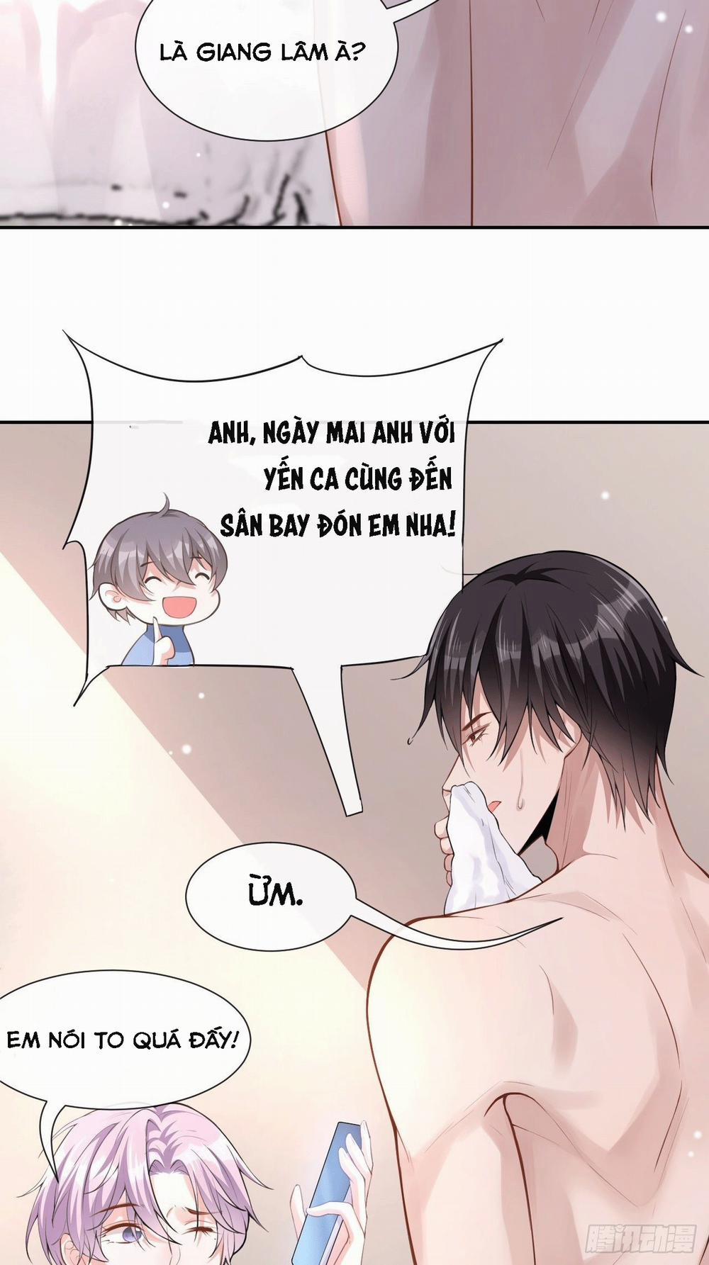 Quan Hệ Thế Thân 4 trang 54