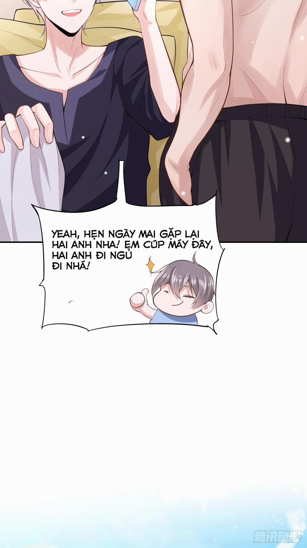 Quan Hệ Thế Thân 4 trang 55