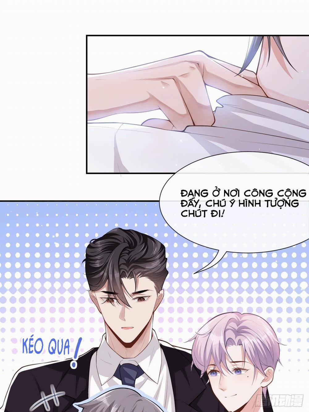 Quan Hệ Thế Thân 4 trang 60