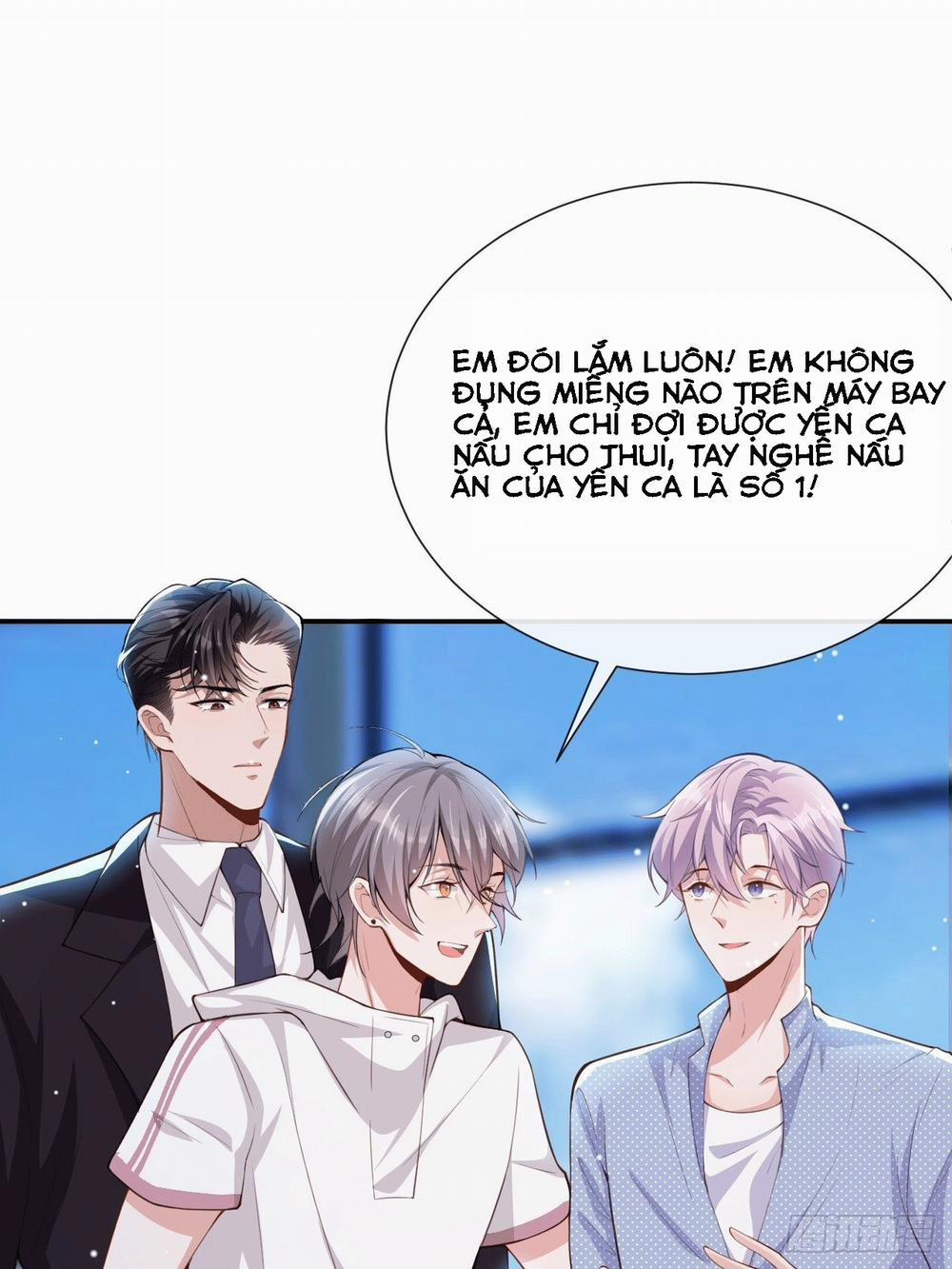 Quan Hệ Thế Thân 4 trang 63