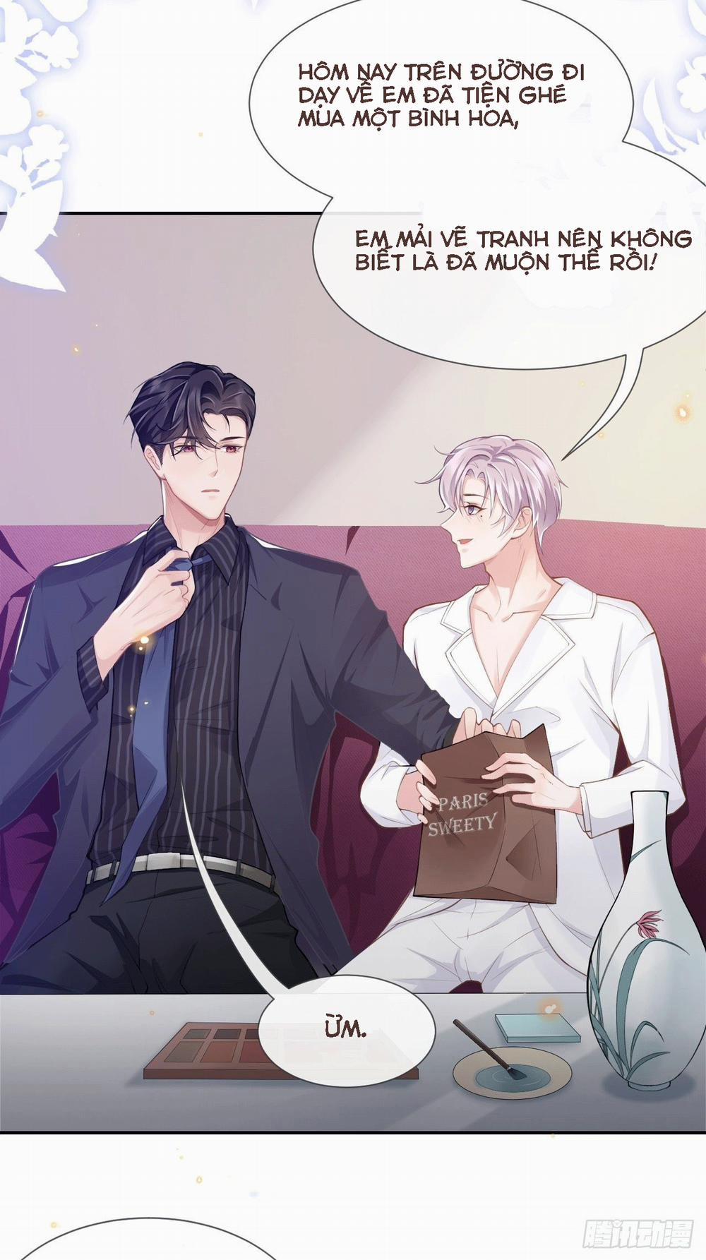 Quan Hệ Thế Thân 4 trang 7