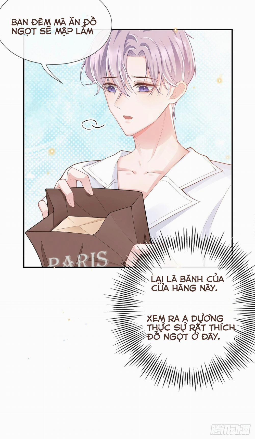 Quan Hệ Thế Thân 4 trang 9