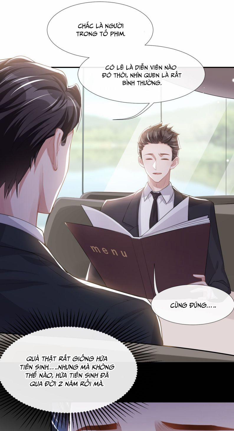 Quan Hệ Thế Thân 40 trang 10