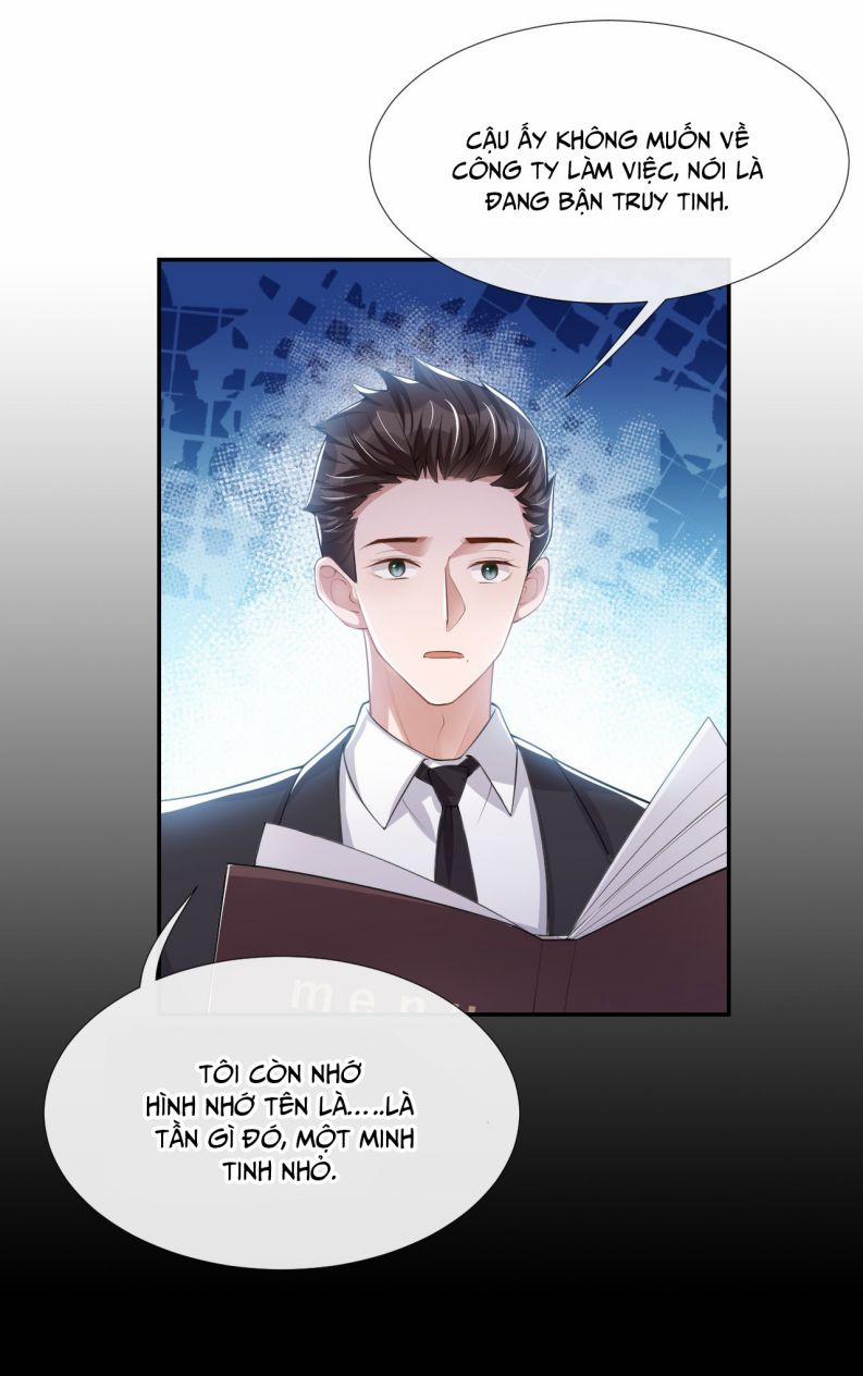 Quan Hệ Thế Thân 40 trang 12