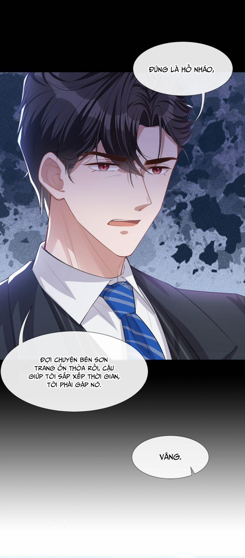 Quan Hệ Thế Thân 40 trang 13