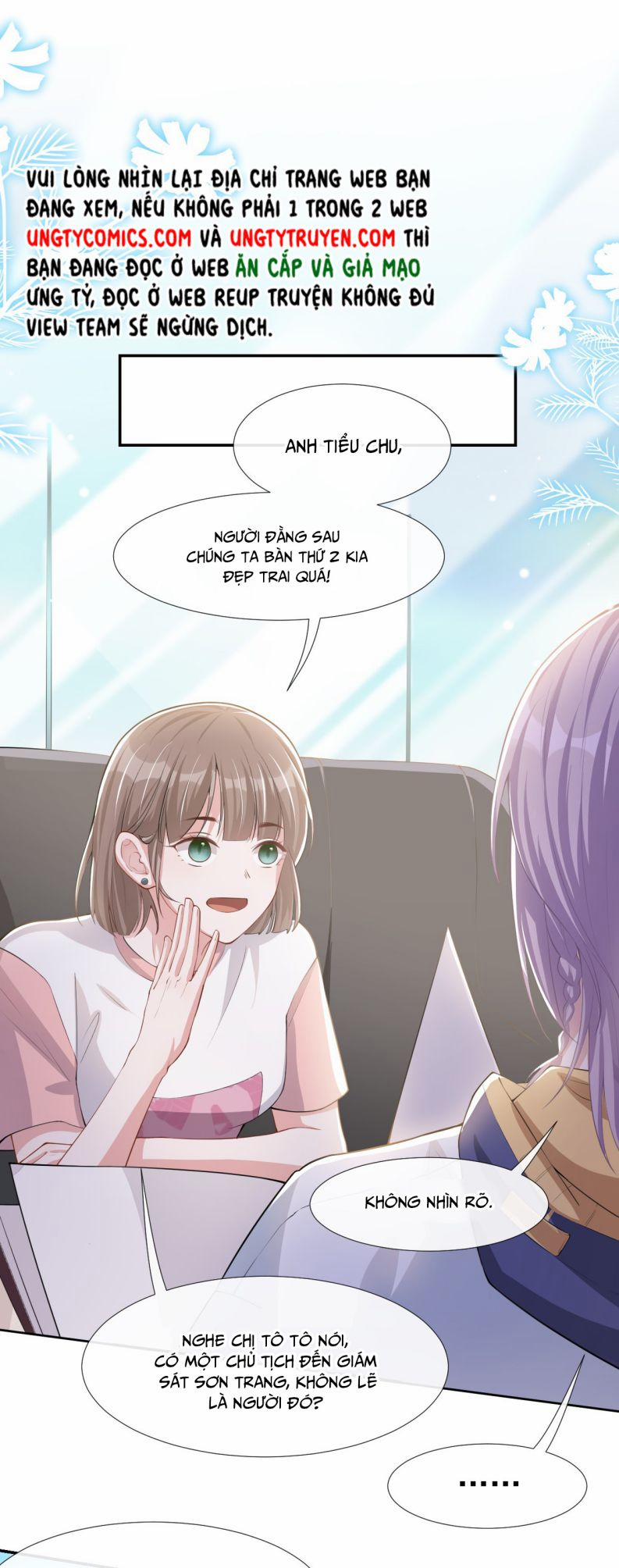 Quan Hệ Thế Thân 40 trang 14