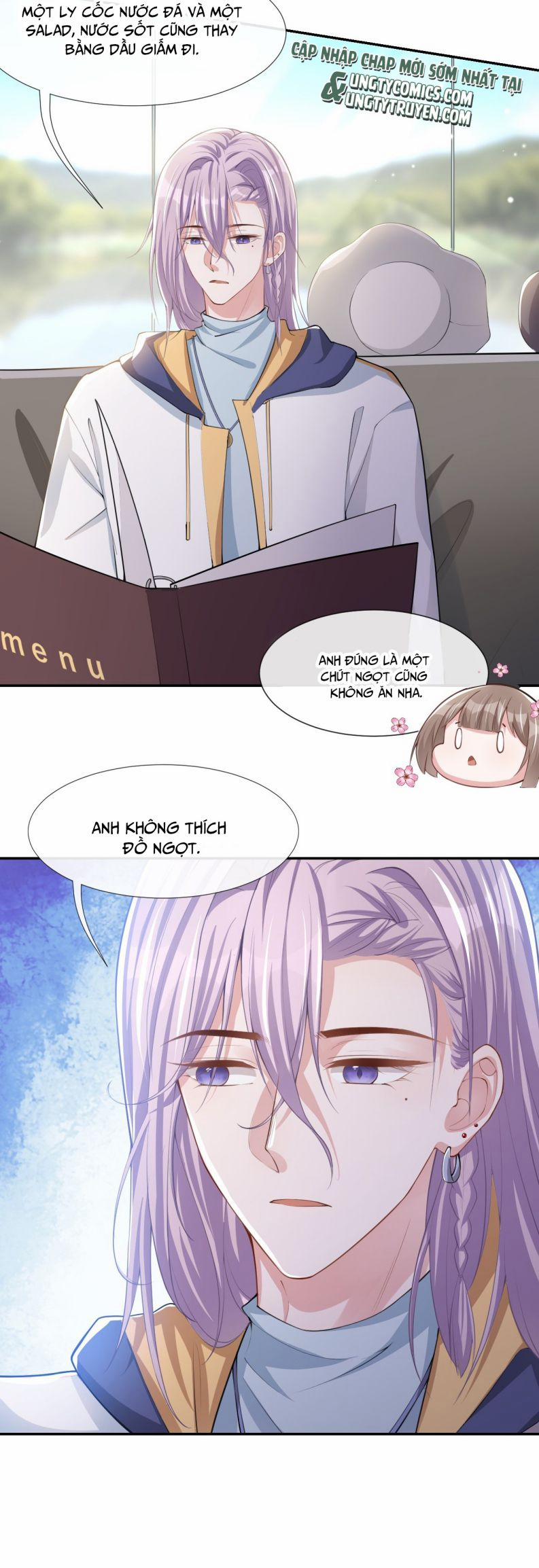 Quan Hệ Thế Thân 40 trang 15