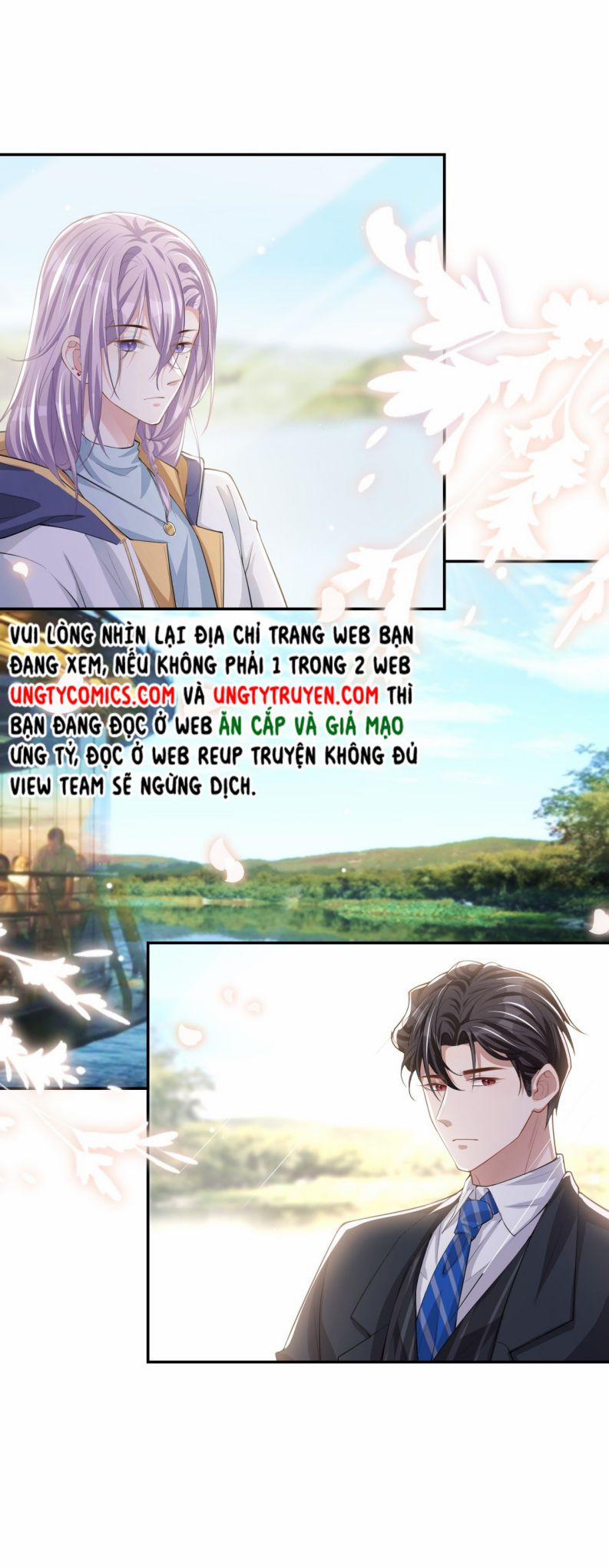 Quan Hệ Thế Thân 40 trang 16