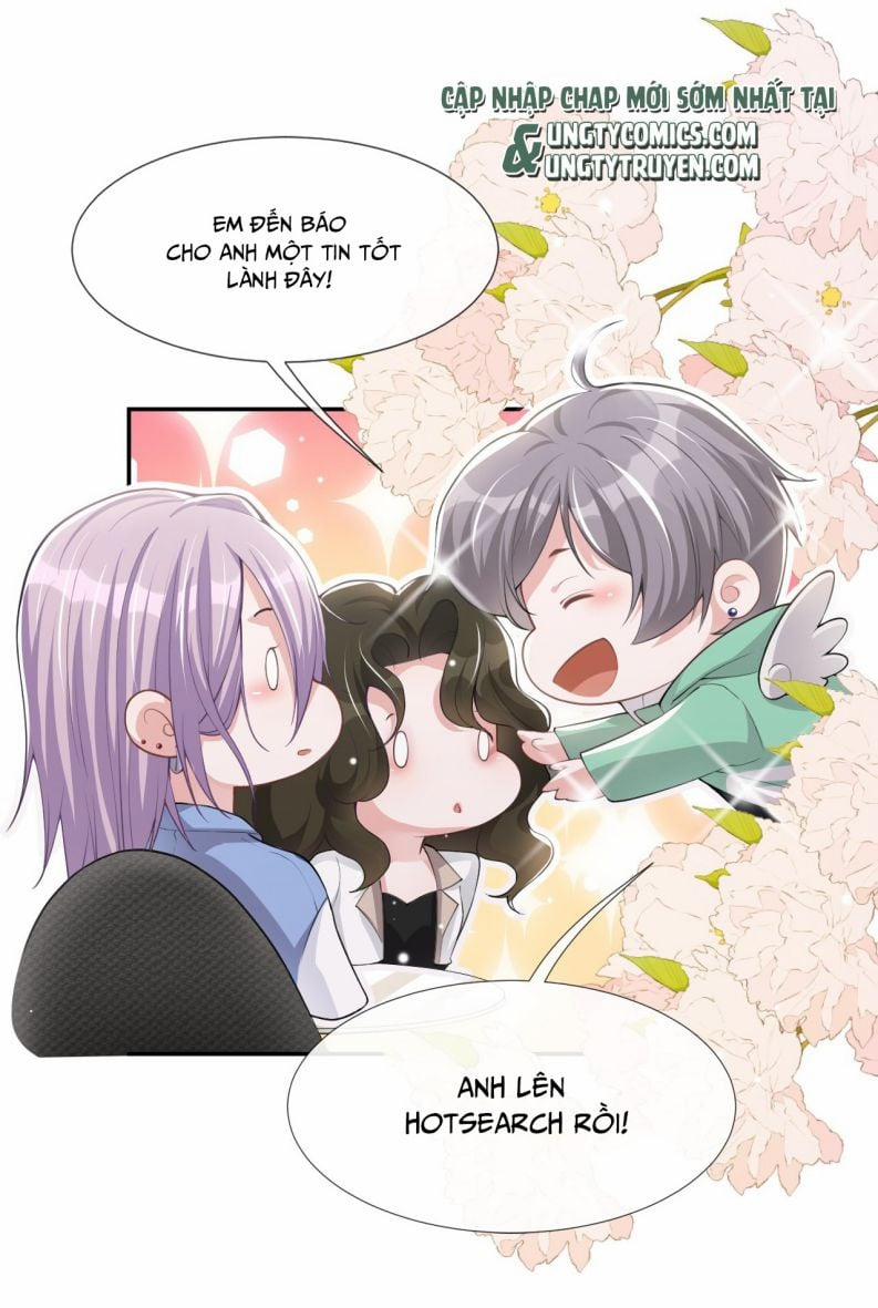 Quan Hệ Thế Thân 40 trang 19