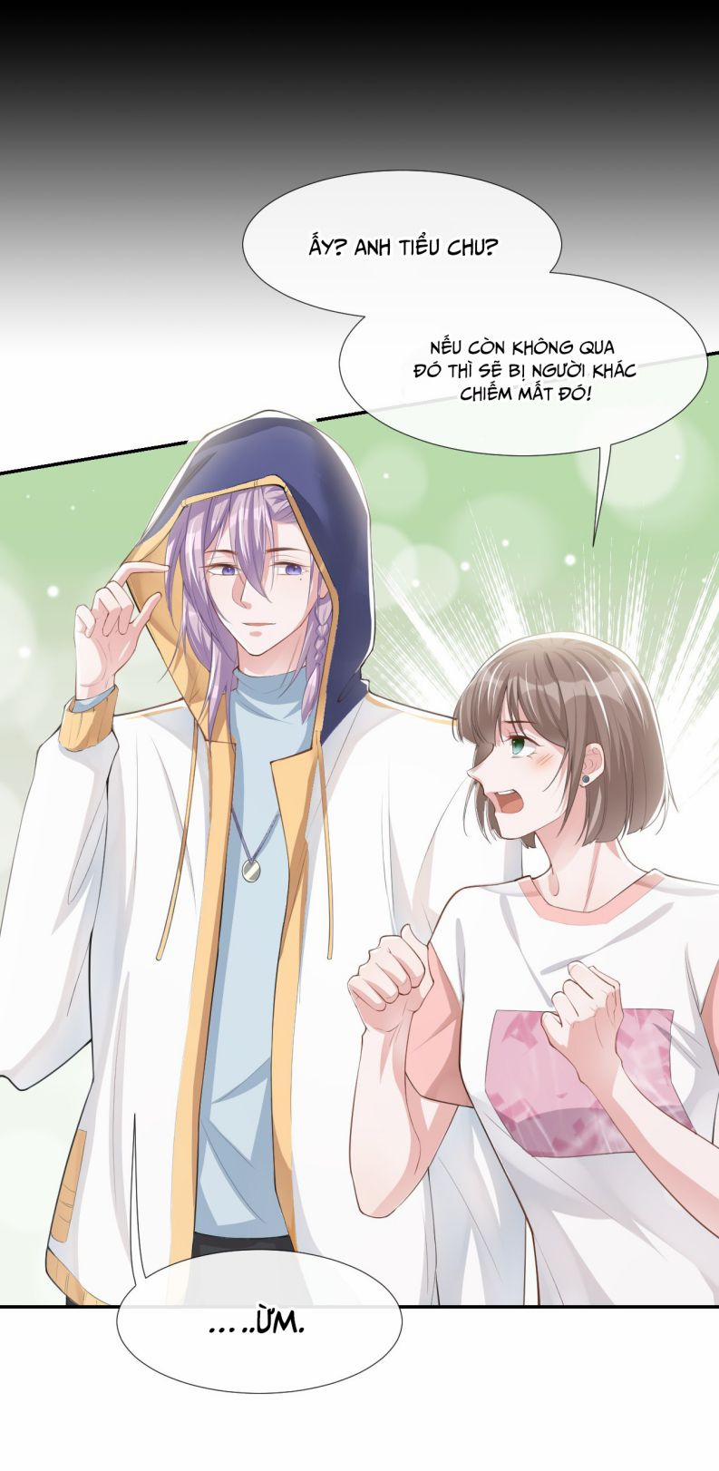 Quan Hệ Thế Thân 40 trang 2