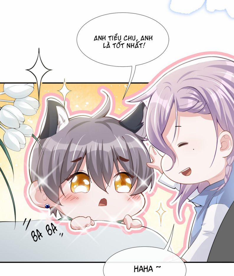 Quan Hệ Thế Thân 40 trang 24