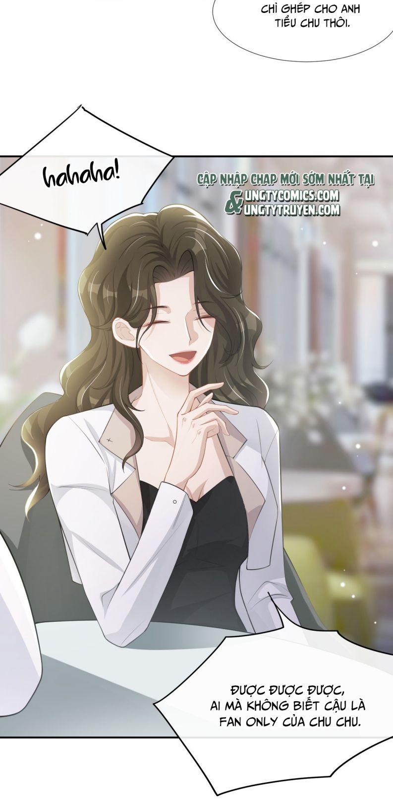 Quan Hệ Thế Thân 40 trang 26