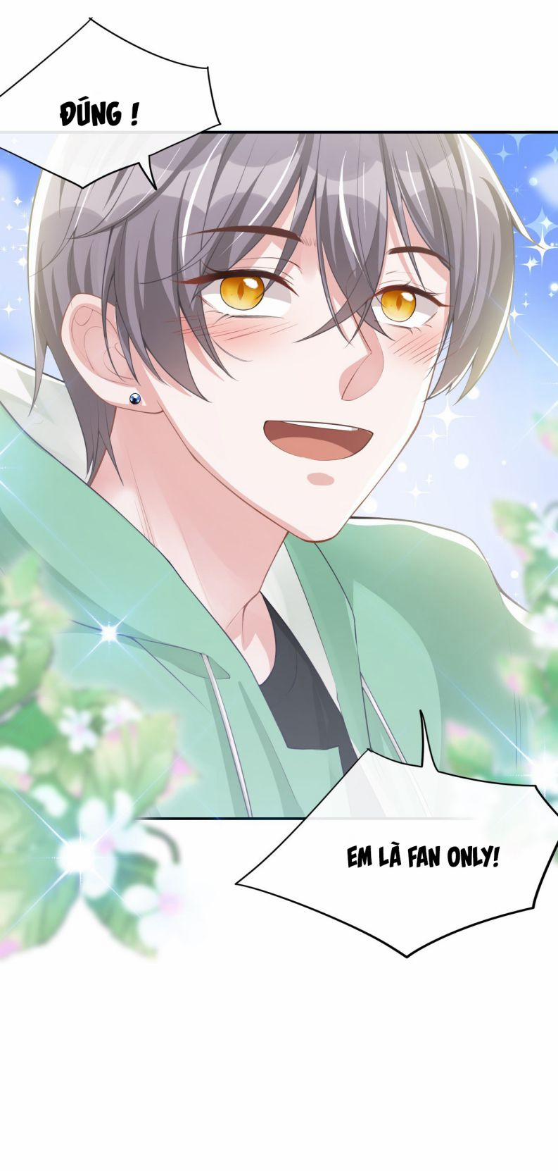 Quan Hệ Thế Thân 40 trang 27