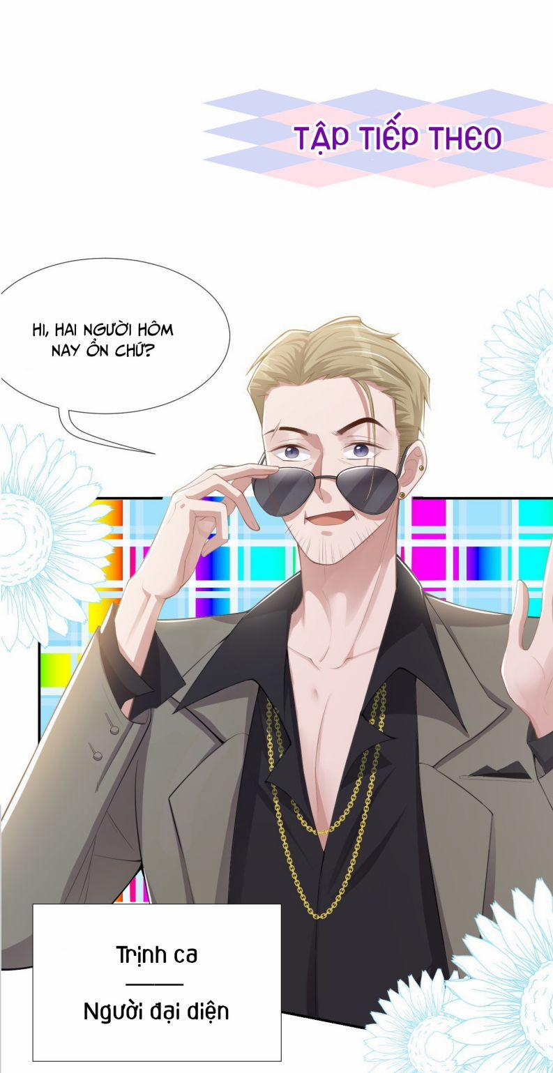 Quan Hệ Thế Thân 40 trang 28