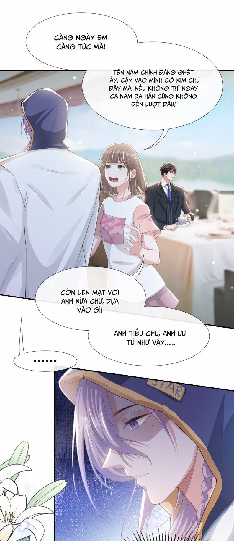 Quan Hệ Thế Thân 40 trang 3