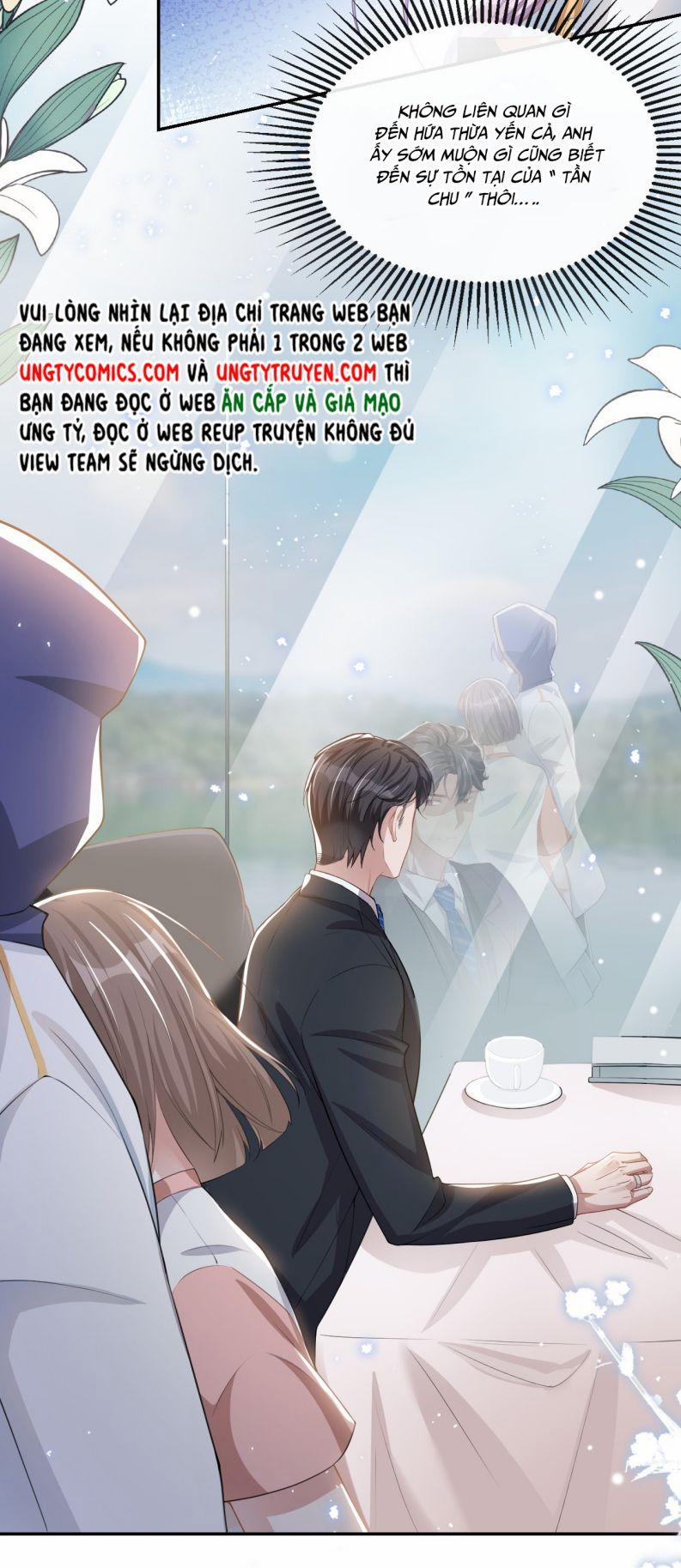 Quan Hệ Thế Thân 40 trang 4