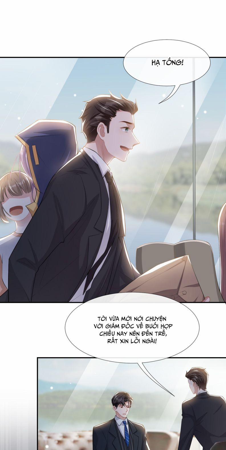 Quan Hệ Thế Thân 40 trang 7