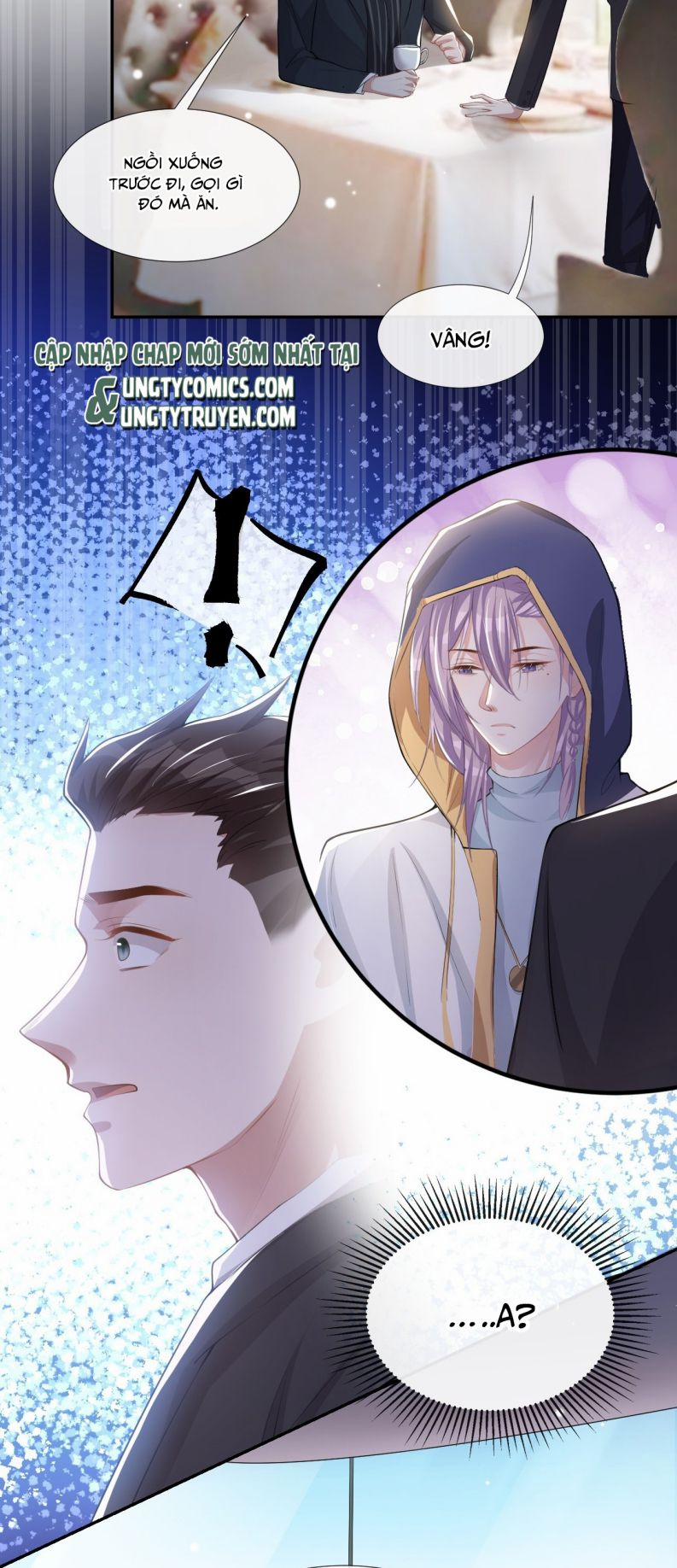 Quan Hệ Thế Thân 40 trang 8