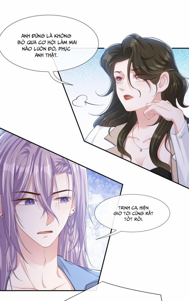 Quan Hệ Thế Thân 41 trang 11