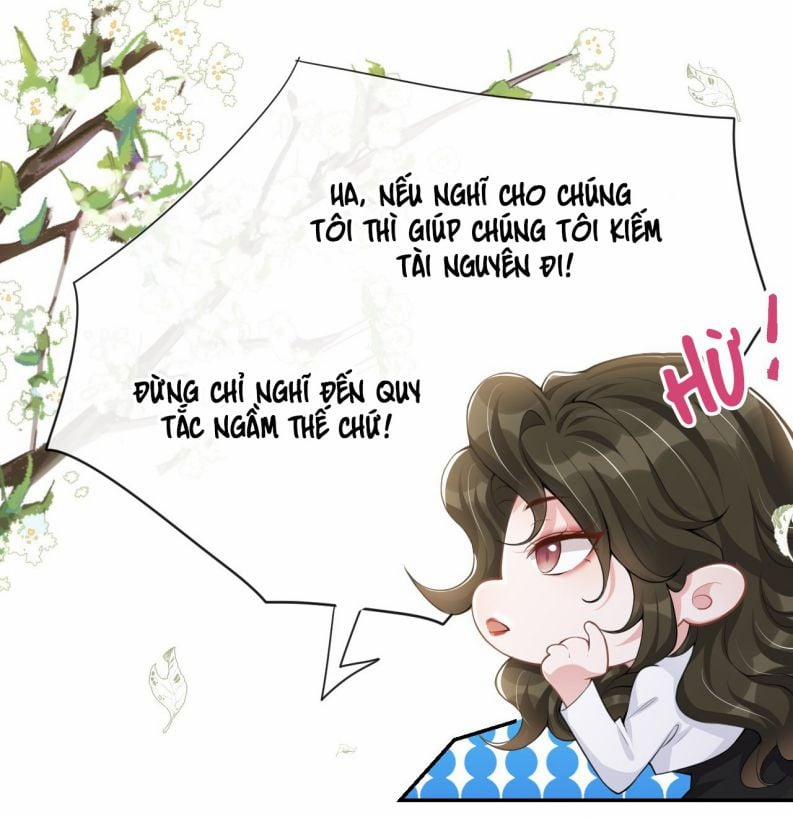 Quan Hệ Thế Thân 41 trang 13