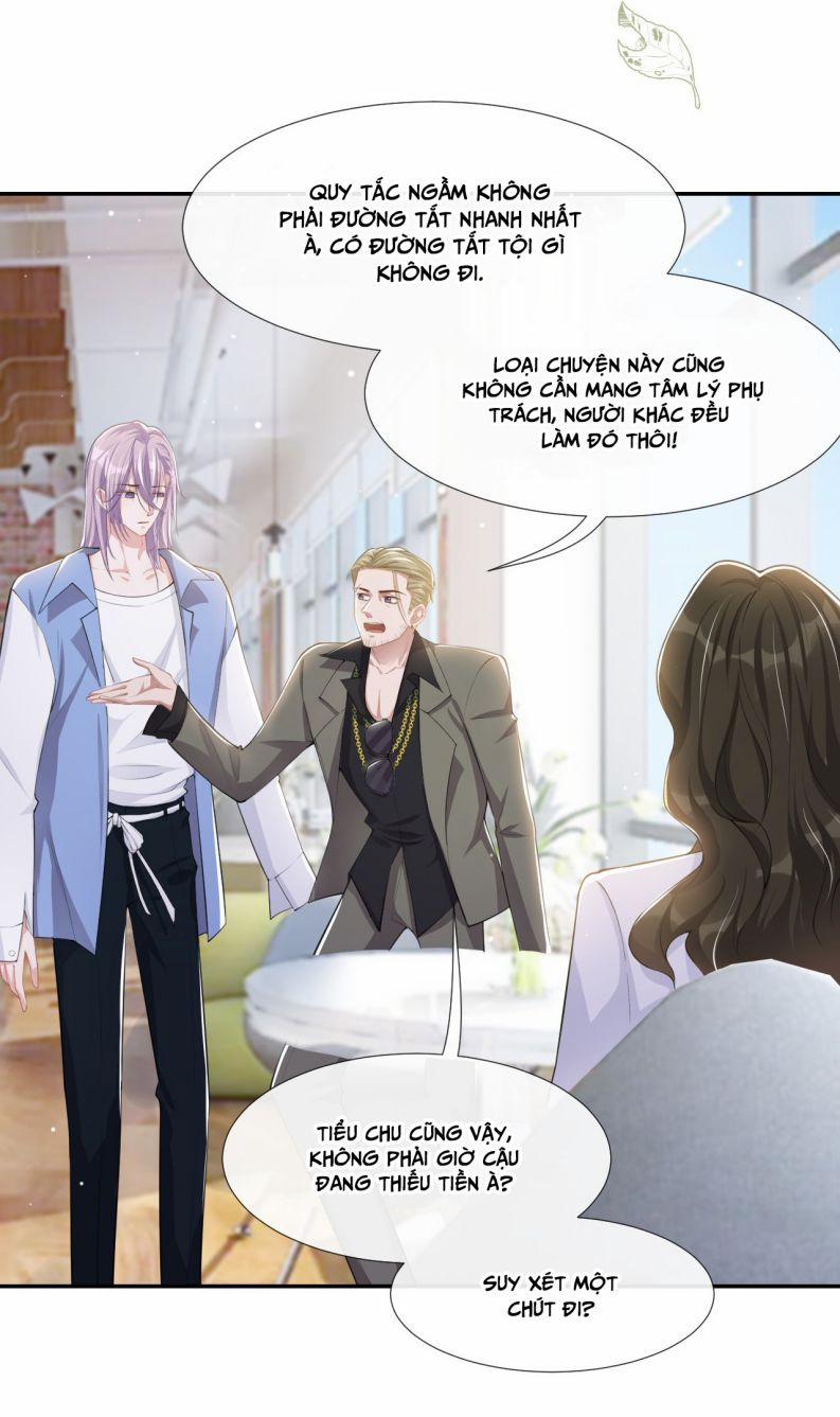 Quan Hệ Thế Thân 41 trang 14