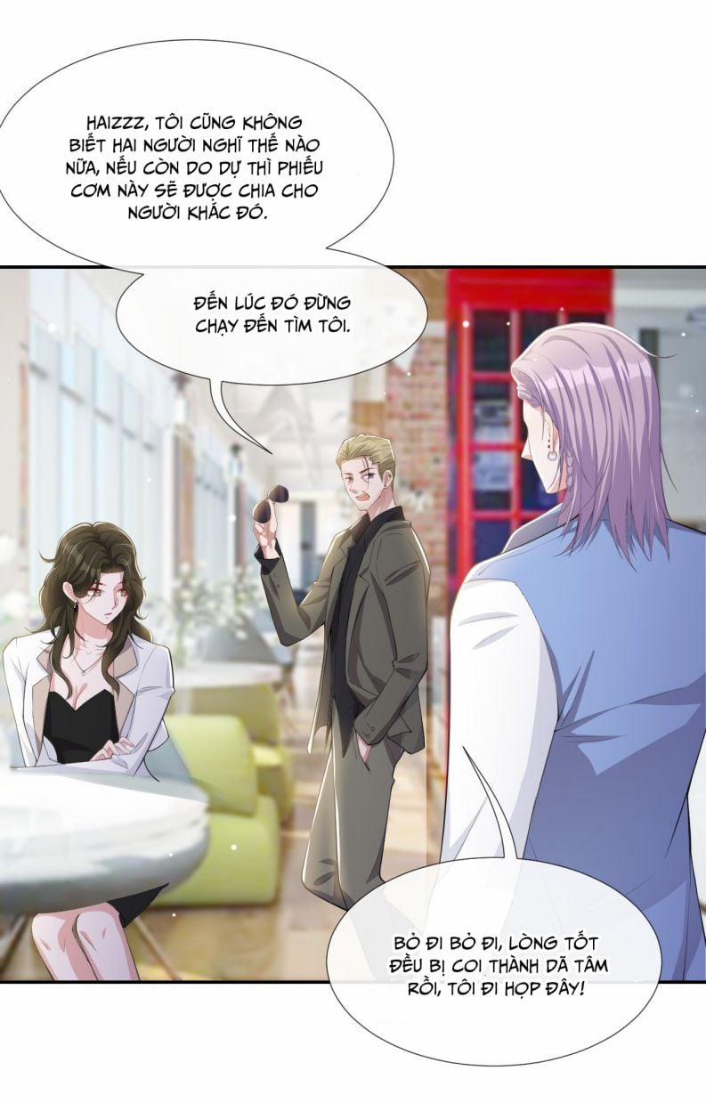 Quan Hệ Thế Thân 41 trang 16