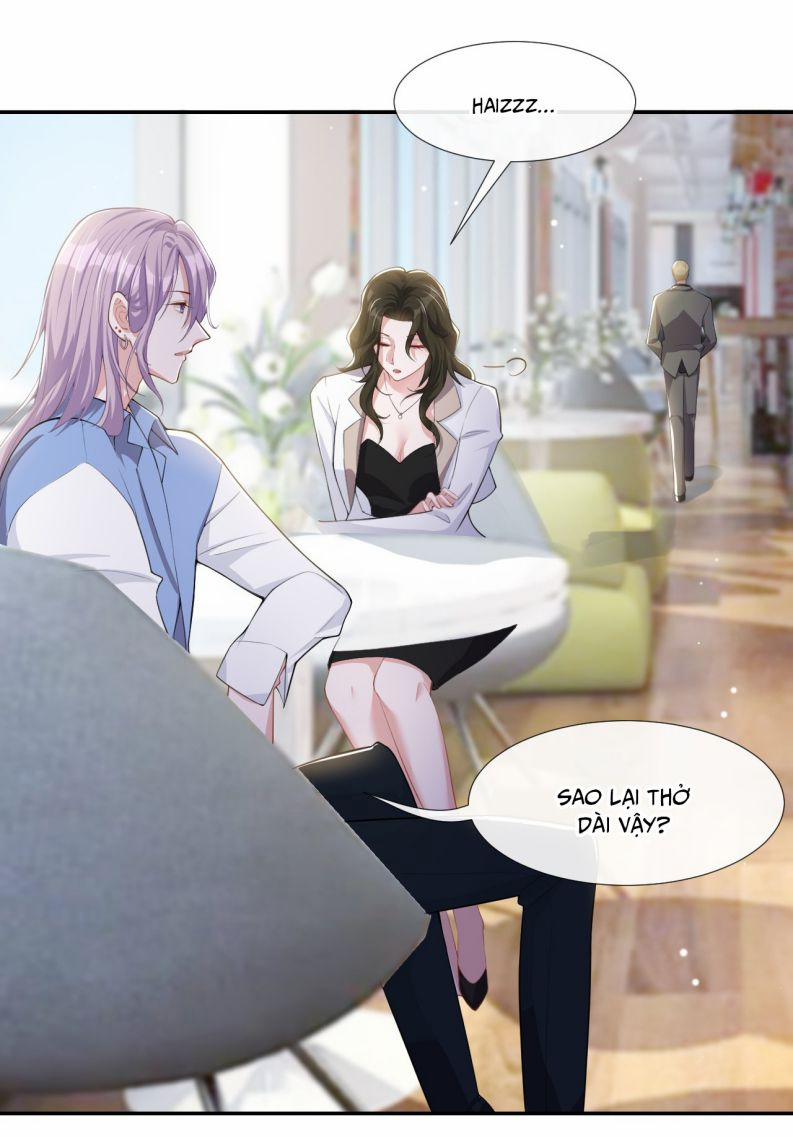 Quan Hệ Thế Thân 41 trang 17