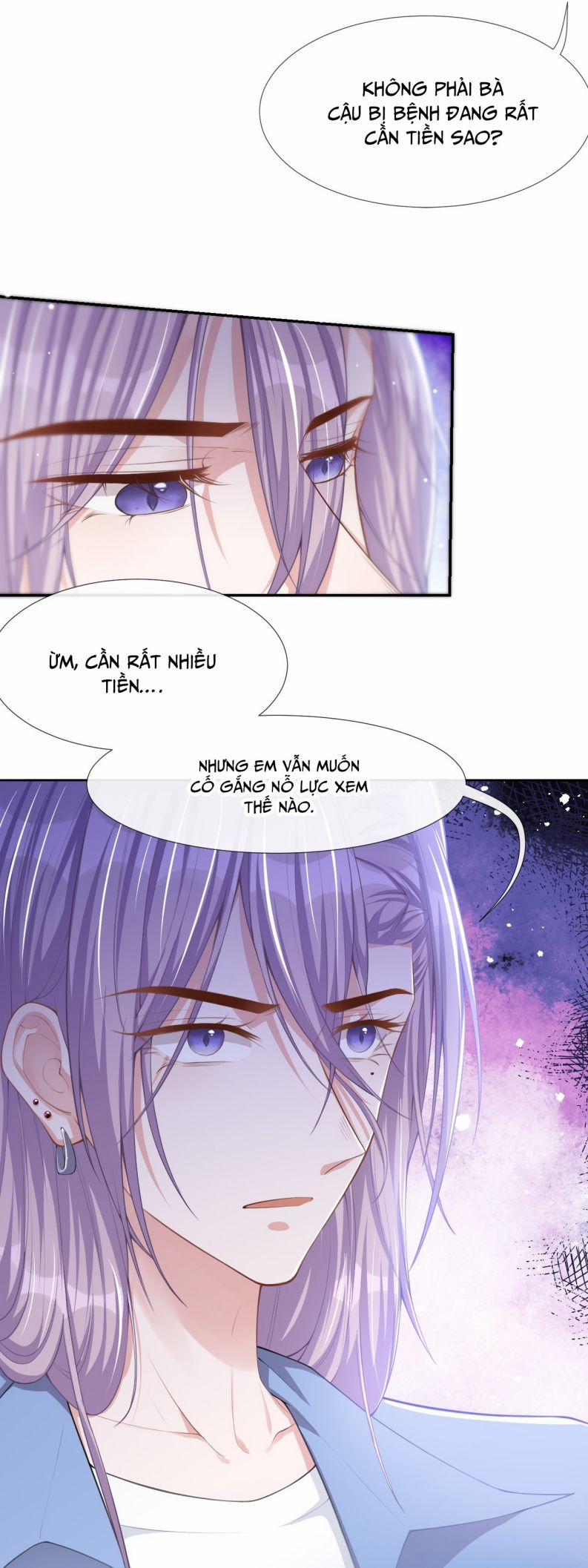 Quan Hệ Thế Thân 41 trang 20