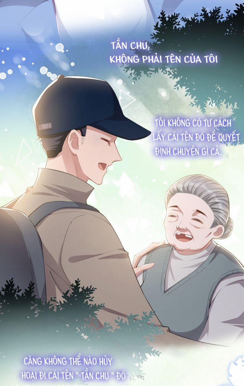 Quan Hệ Thế Thân 41 trang 21