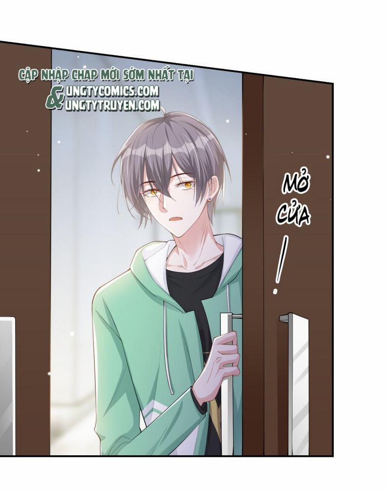 Quan Hệ Thế Thân 41 trang 24